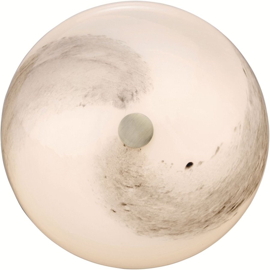 Halo Design Stockholm Deckenleuchte LED 31 cm, Marble Grey