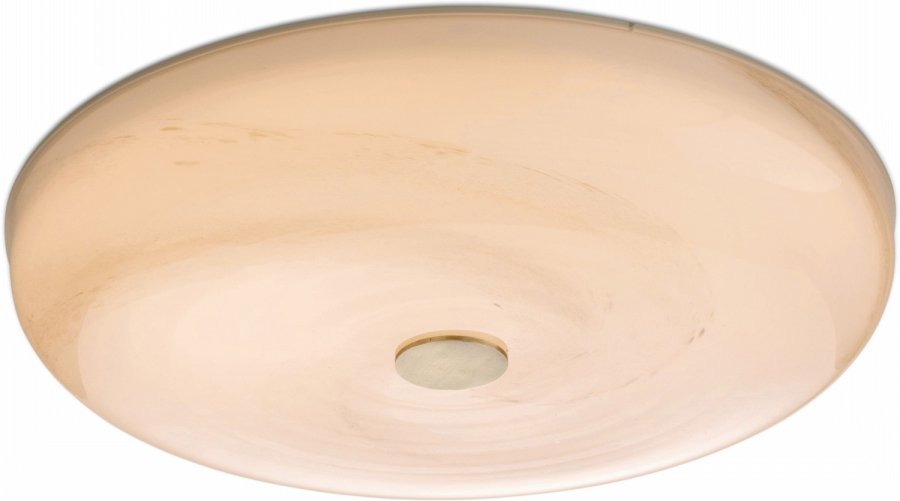 Halo Design Stockholm Deckenleuchte LED 31 cm, Marble Brown