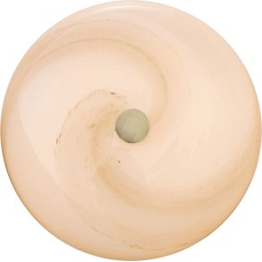 Halo Design Stockholm Plafondlamp LED 31 cm, Marble Brown
