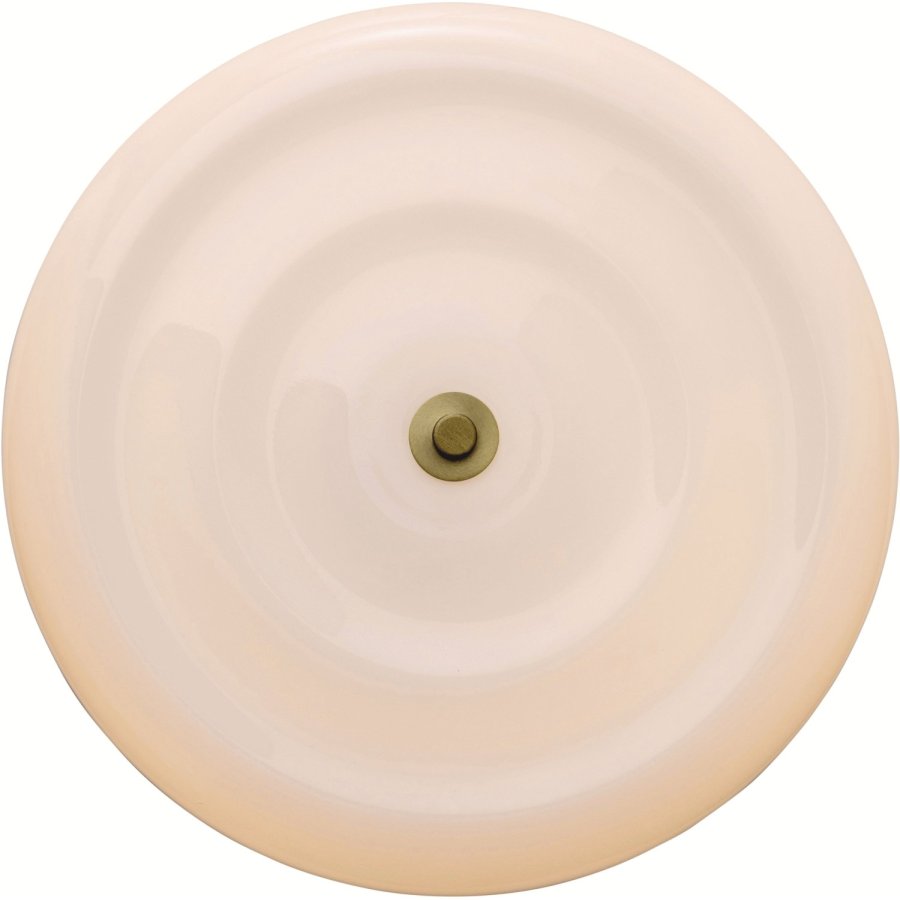 Halo Design Wave Deckenleuchte LED 30 cm, Opal