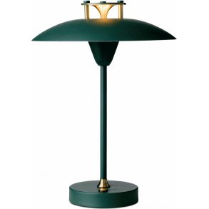 Halo Design Mini Stepp 1-2-5 Draadloze Tafellamp LED H23 cm, Groen