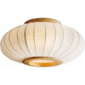 Halo Design Balloon Plafondlamp 40 cm, Creme