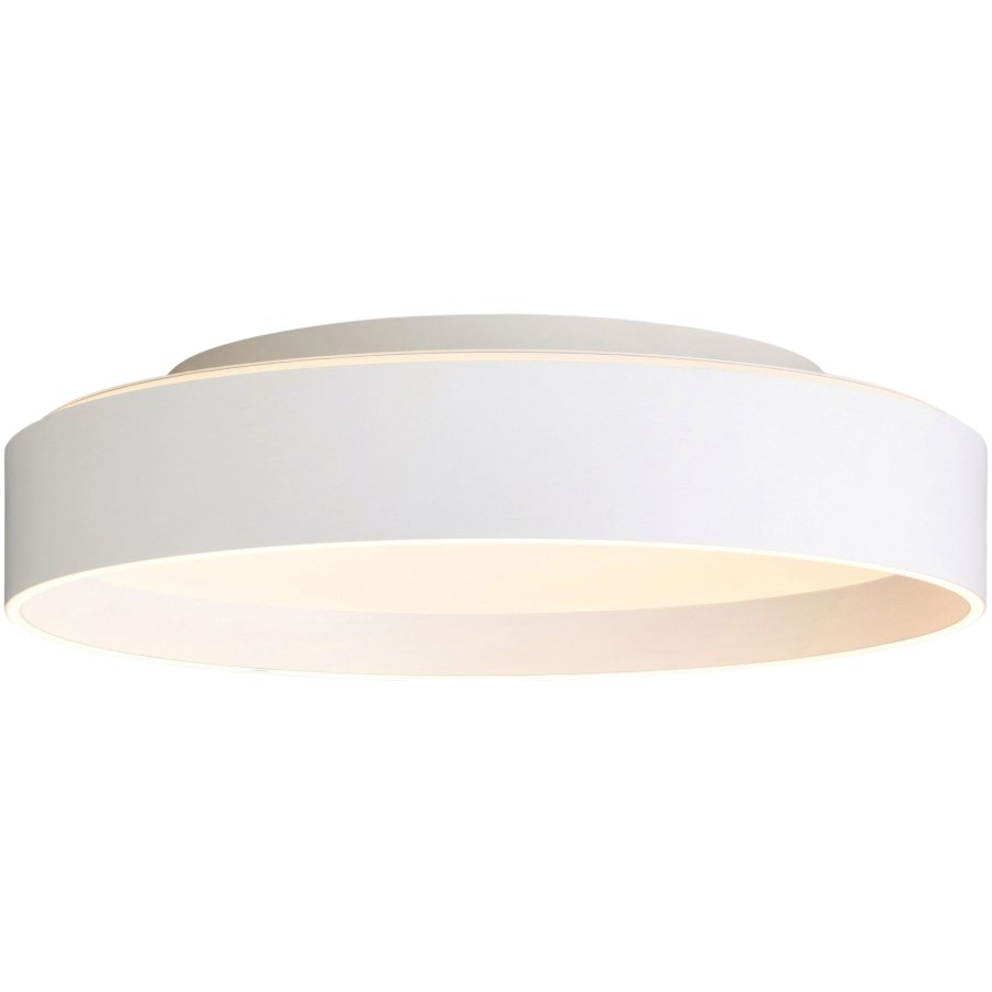 Halo Design Universal Deckenleuchte LED 50 cm, Mattwei