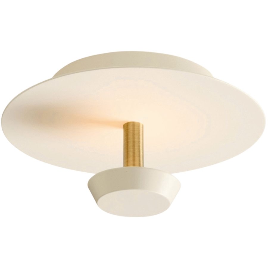 Halo Design Air Deckenleuchte LED 20 cm, Wei