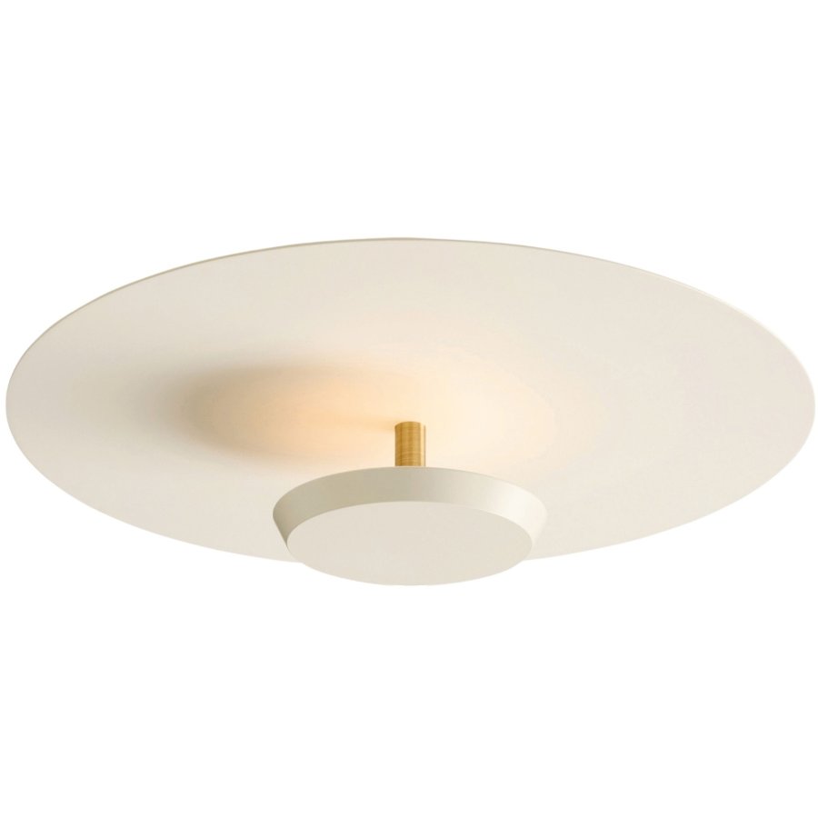 Halo Design Air Deckenleuchte LED 40 cm, Wei