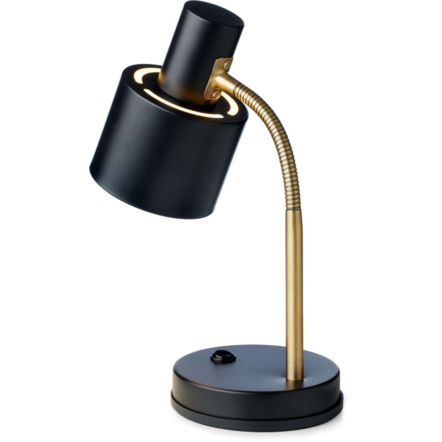 Halo Design Vogue Bordlampe H31 cm, Sort