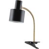 Halo Design Vogue Clipslampe H38 cm, Sort