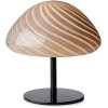 Halo Design Mini Mush Bordlampe H17 cm, Sort/Opal