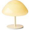 Halo Design Mini Mush Bordlampe H17 cm, Creme