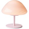 Halo Design Mini Mush Bordlampe H17 cm, Rose