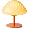 Halo Design Mini Mush Bordlampe H17 cm, Orange