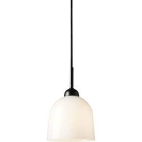 Halo Design Glow Pendelleuchte 12 cm, Schwarz/Opal