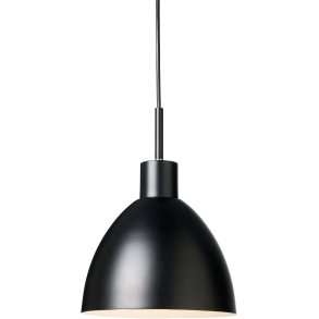 Halo Design Rock Pendel Ø20 cm, Sort