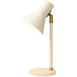 Halo Design Style Tafellamp H33 cm, Creme