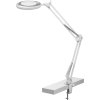 Halo Design Magni Clipslampe LED H50 cm, Hvid