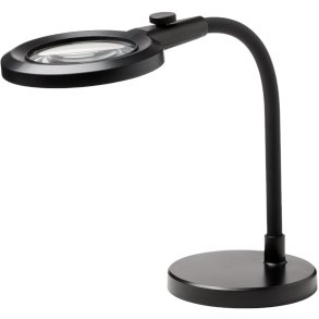 Halo Design Magni Trådløs Bordlampe LED H30 cm, Sort
