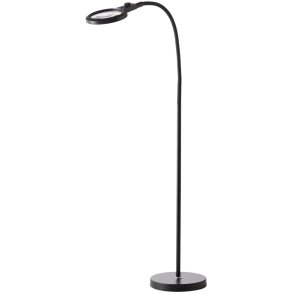 Halo Design Magni Trdls Gulvlampe LED H130 cm, Sort