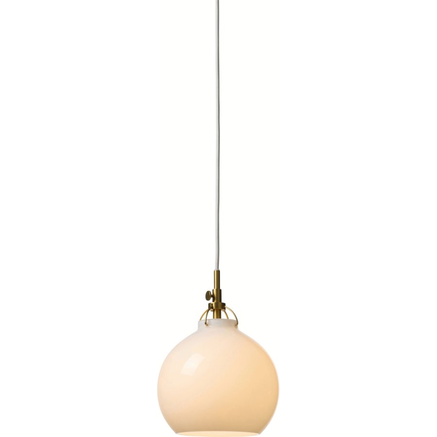 Halo Design Toscana Pendelleuchte 18 cm, Opal