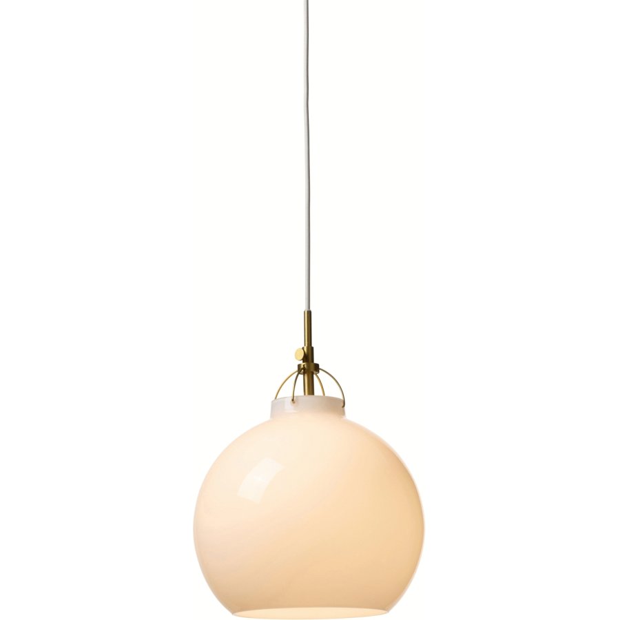 Halo Design Toscana Pendelleuchte 27 cm, Opal