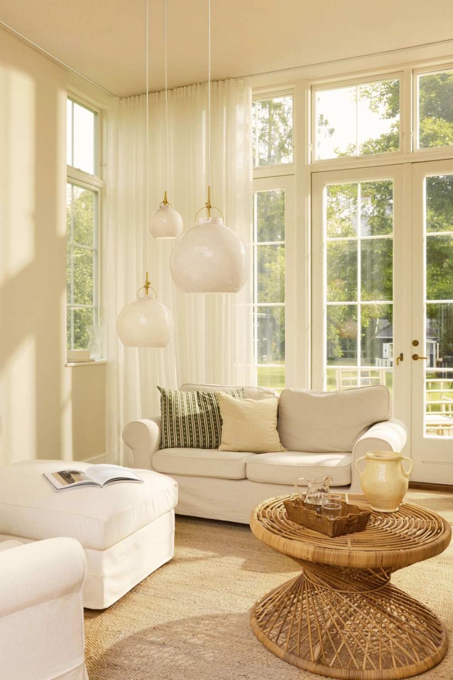 Halo Design Toscana Pendelleuchte 27 cm, Grau