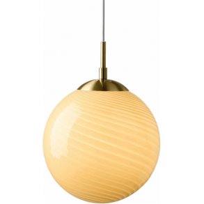 Halo Design Candy Hanglamp 20 cm, Creme