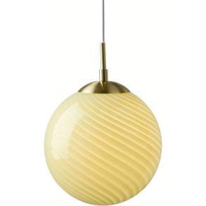 Halo Design Candy Hanglamp 20 cm, Olijf