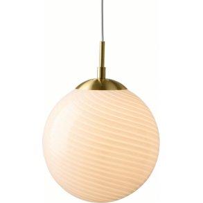 Halo Design Candy Hanglamp 25 cm, Opal