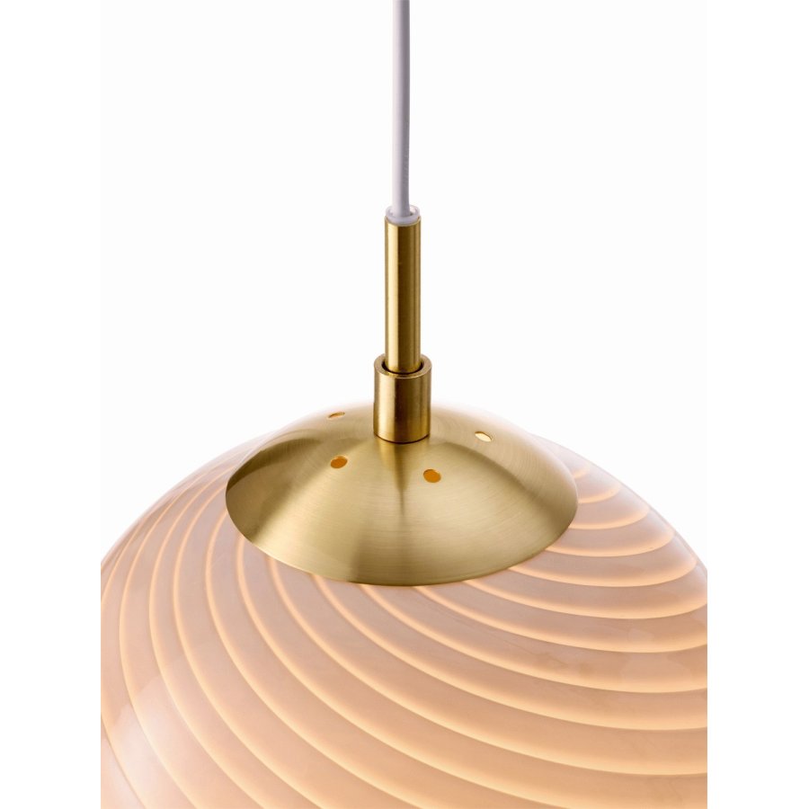 Halo Design Candy Pendelleuchte 25 cm, Grau