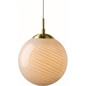 Halo Design Candy Hanglamp 25 cm, Grijs