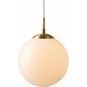 Halo Design Candy Hanglamp 30 cm, Opal