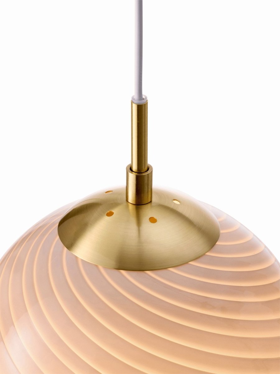 Halo Design Candy Pendelleuchte 30 cm, Grau