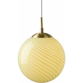 Halo Design Candy Hanglamp 30 cm, Olijf