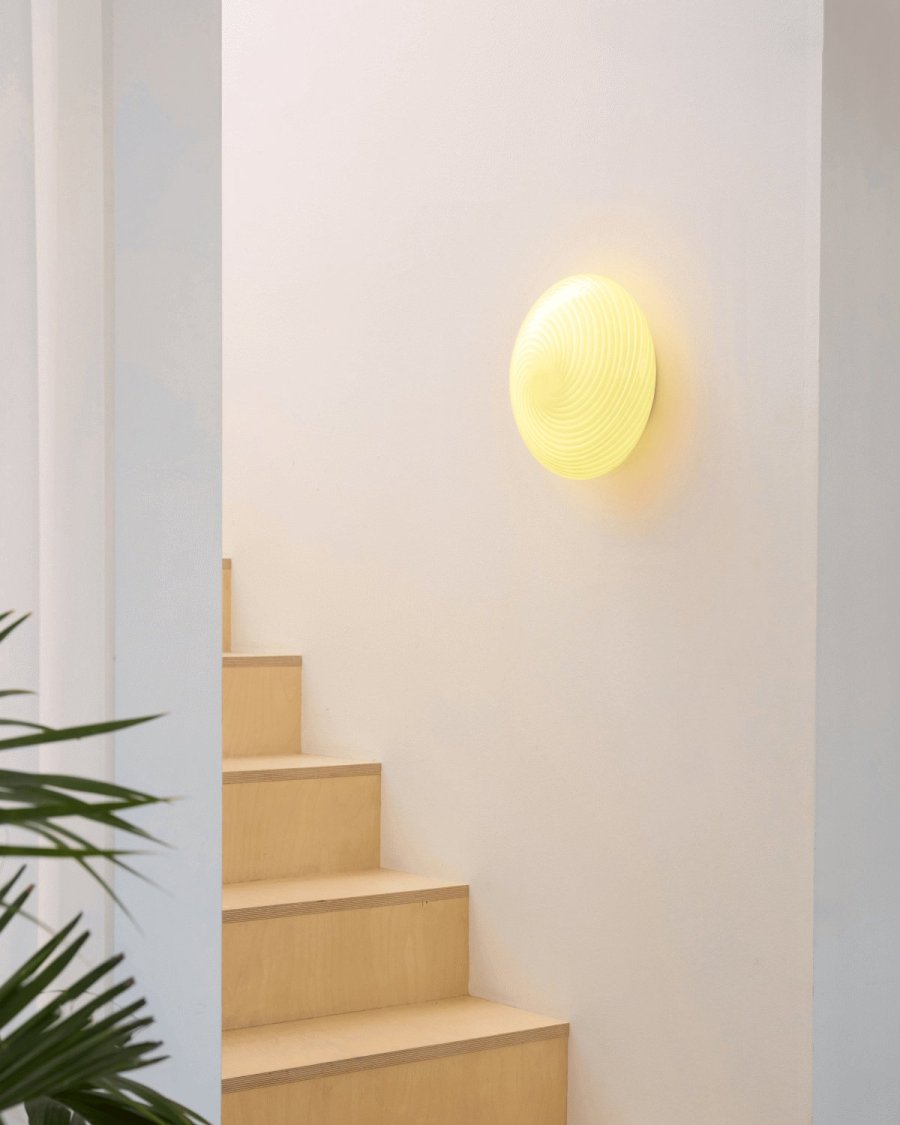 Halo Design Candy Deckenleuchte 30 cm, Creme