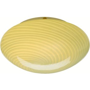 Halo Design Candy Plafondlamp 30 cm, Olijf