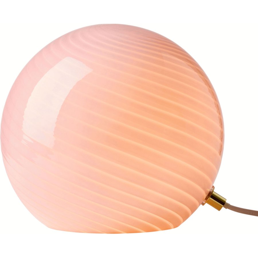 Halo Design Candy Tischlampe H20 cm, Rosa