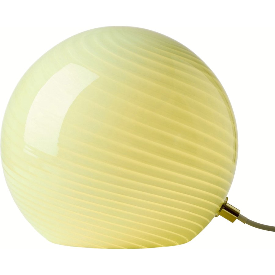 Halo Design Candy Tischlampe H20 cm, Olive