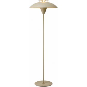 Halo Design Stepp Vloerlamp H140 cm, Creme