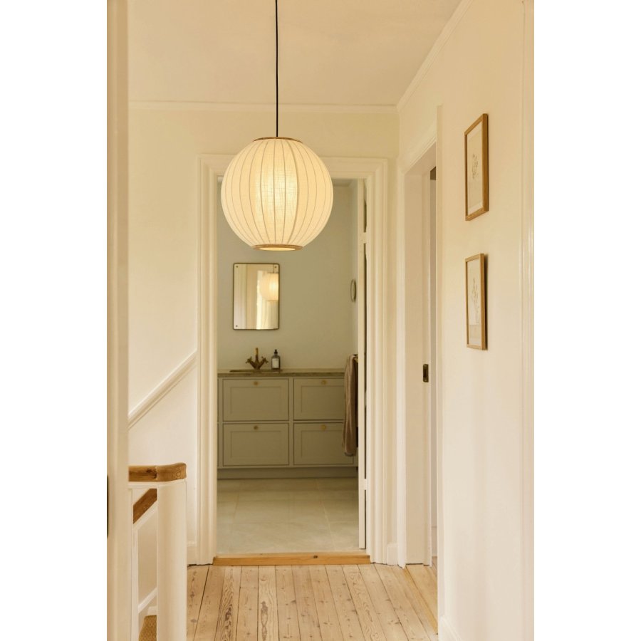 Halo Design Balloon Pendelleuchte 40 cm, Creme