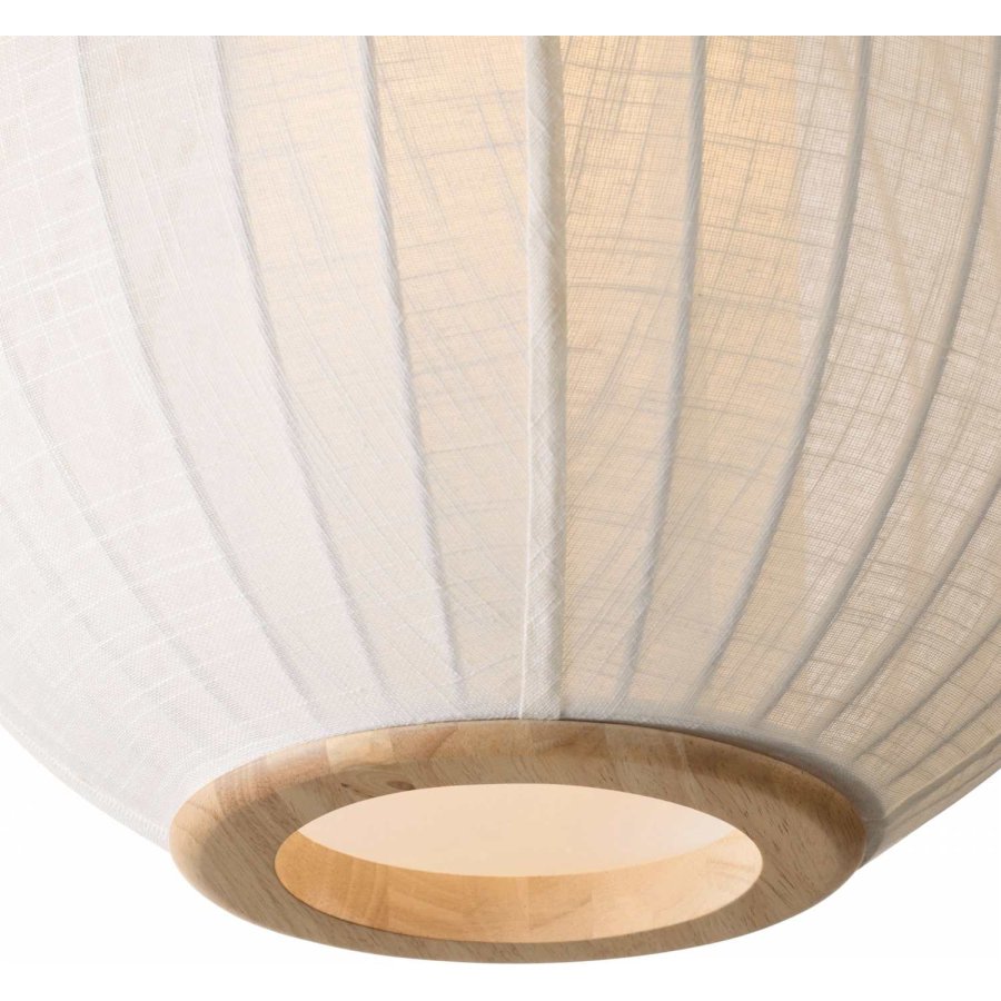 Halo Design Balloon Pendelleuchte 40 cm, Creme