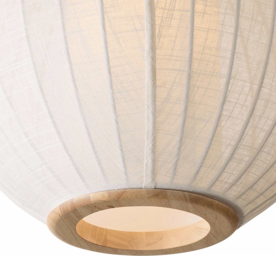 Halo Design Balloon Pendelleuchte 50 cm, Creme