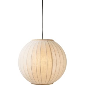 Halo Design Balloon Hanglamp 50 cm, Creme