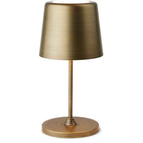 Halo Design Lumen Trdls Bordlampe LED H23 cm, Antique