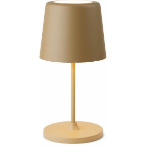 Halo Design Lumen Trådløs Bordlampe LED H23 cm, Latte