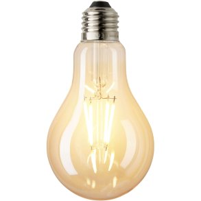 Halo Design Colors A75 Glhbirne E27 4W/400lm 3 Stufen, Amber