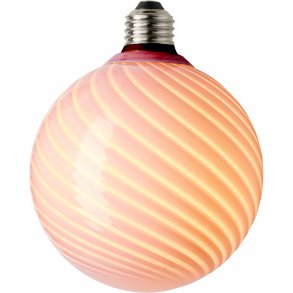 Halo Design Colors Candy Pære E27 3,5W/270lm, Rose