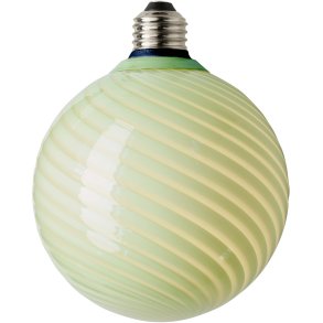 Halo Design Colors Candy Pære E27 3,5W/270lm, Olive
