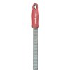 Microplane Premium Classic Zestenreibe 32 cm, Lippenstift rot