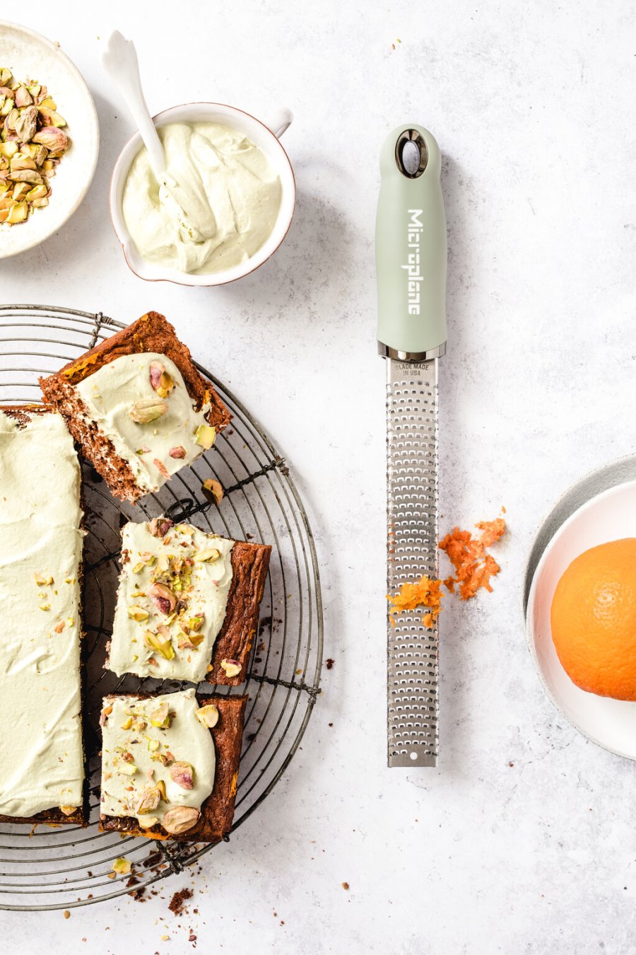 Microplane Premium Classic Zester 32 cm, Grgrn