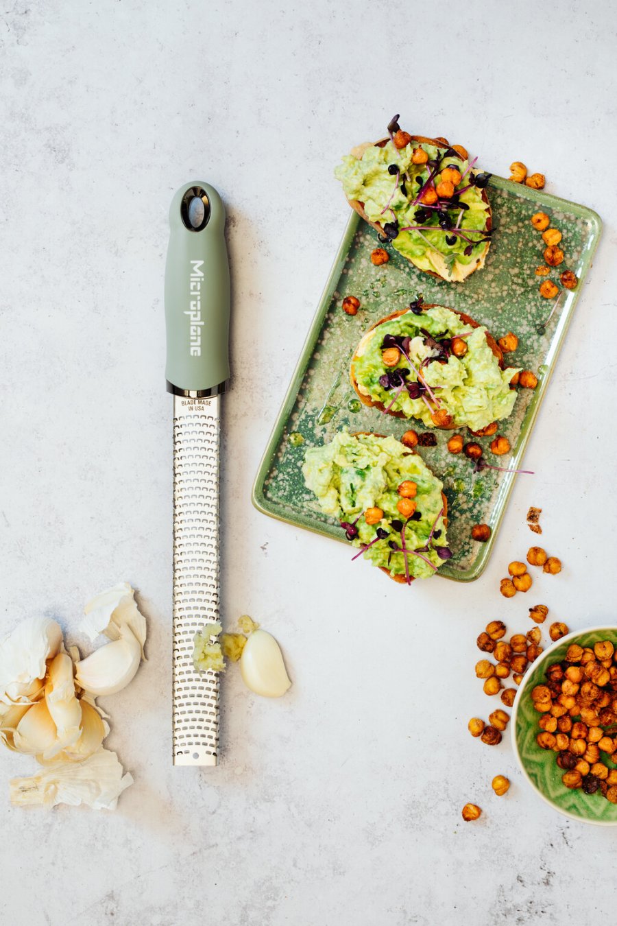 Microplane Premium Classic Zester 32 cm, Grgrn