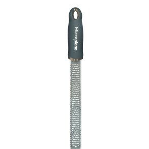 Microplane Premium Classic Zester 32 cm, Antracitgr�